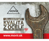 Železiarstvo MOVIR